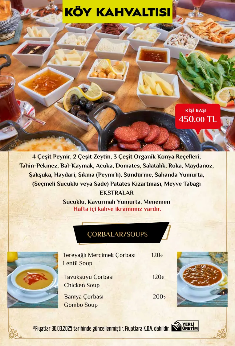 HAS Konya Mutfağı fotoğraf 3