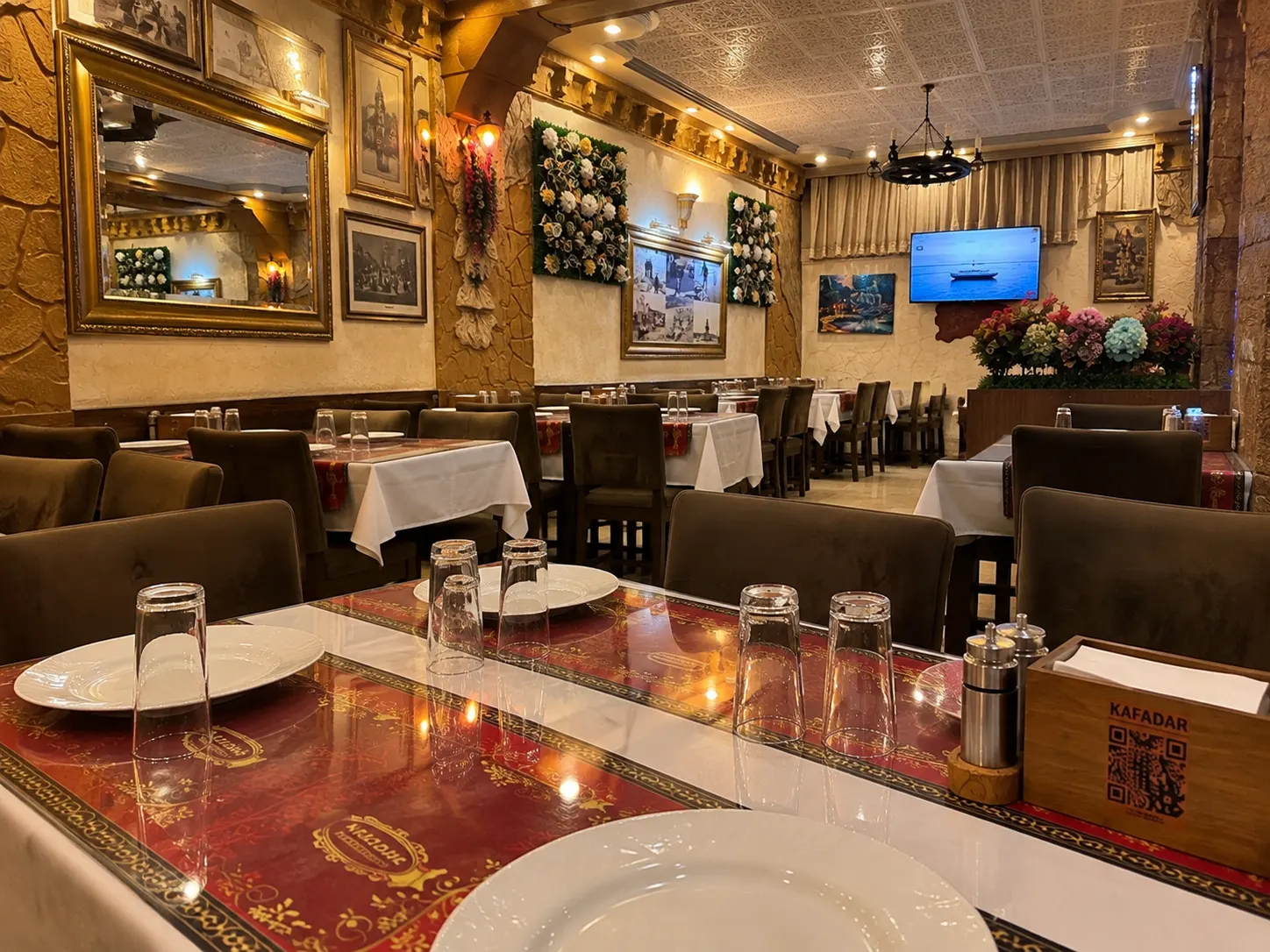 Kafadar Restaurant