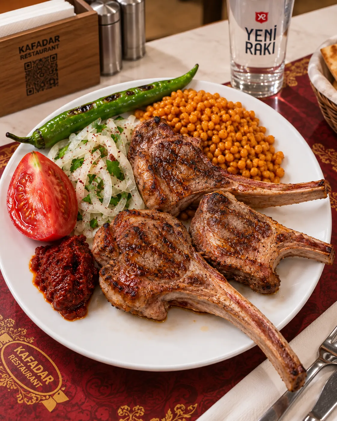 Kafadar Restaurant fotoğraf 2