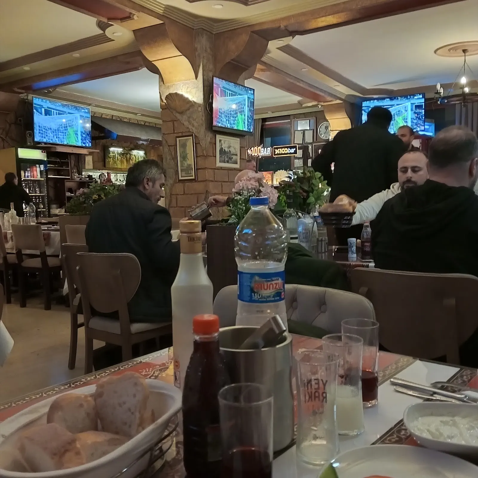 Kafadar Restaurant fotoğraf 3