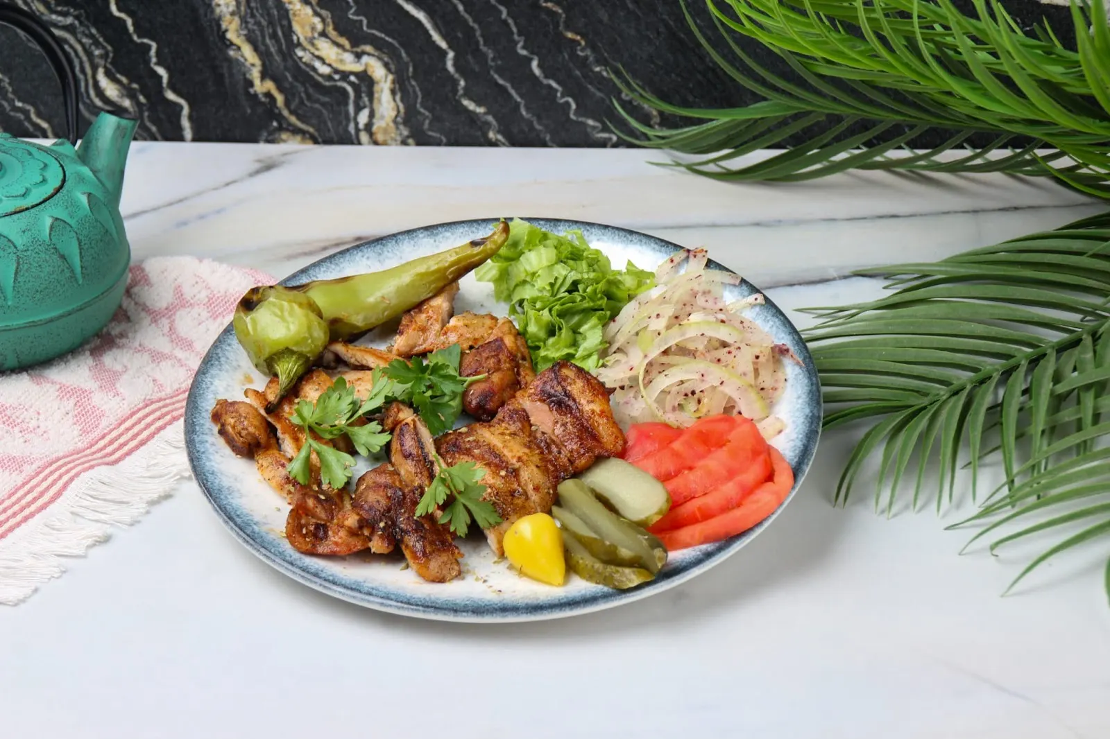 Koza Cafe & Restaurant | Küçükçekmece☘ fotoğraf 2