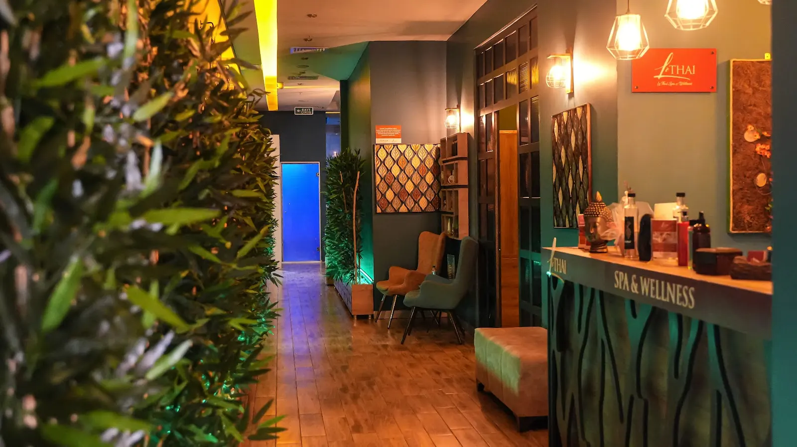 Le Thai Spa Merkezi