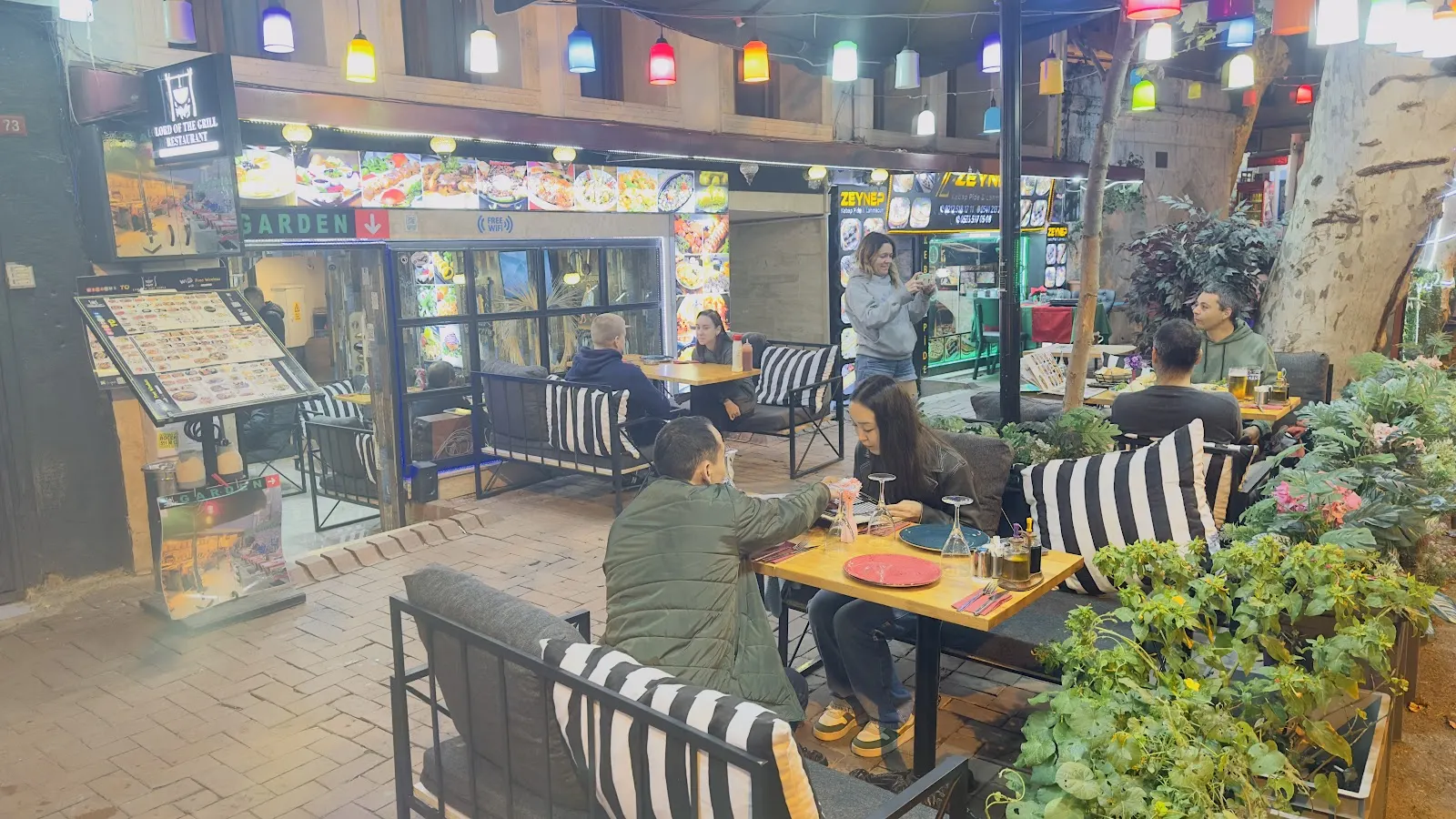 Lord Of The Grill Restaurant