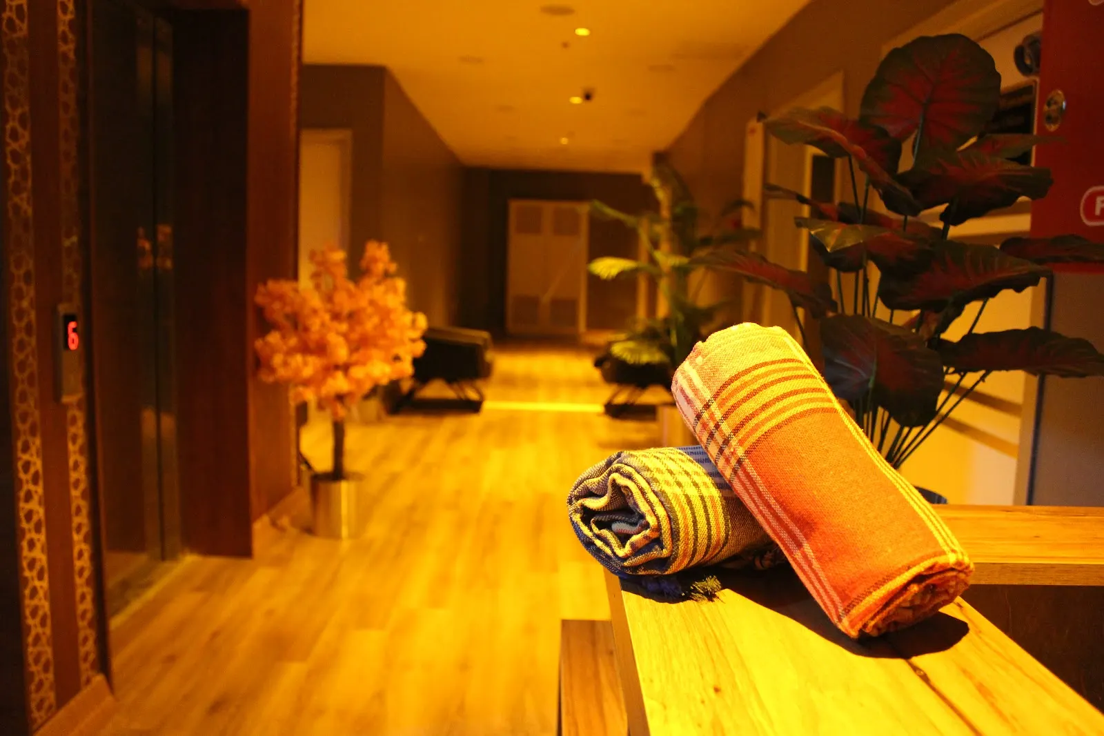 Mask Spa Wellness | SPA | Masaj Salonu | El Emin Hotel fotoğraf 3