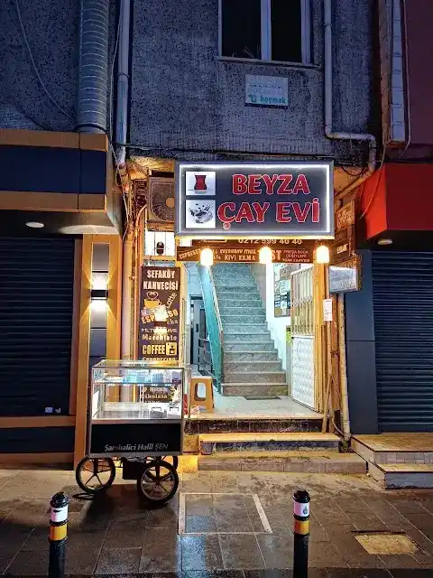 Meşhur Sefaköy Şambalicisi Halil Şen