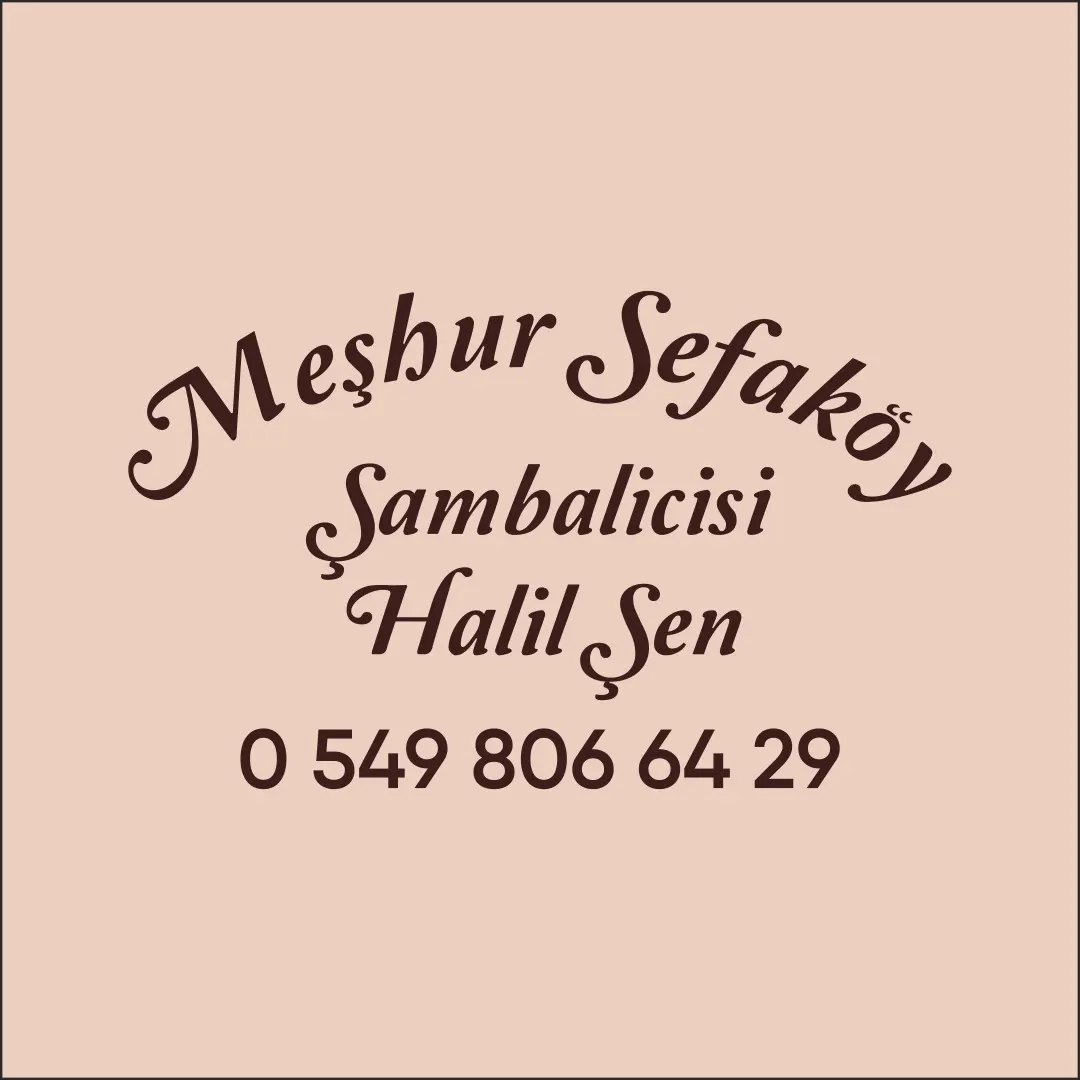 Meşhur Sefaköy Şambalicisi Halil Şen fotoğraf 3