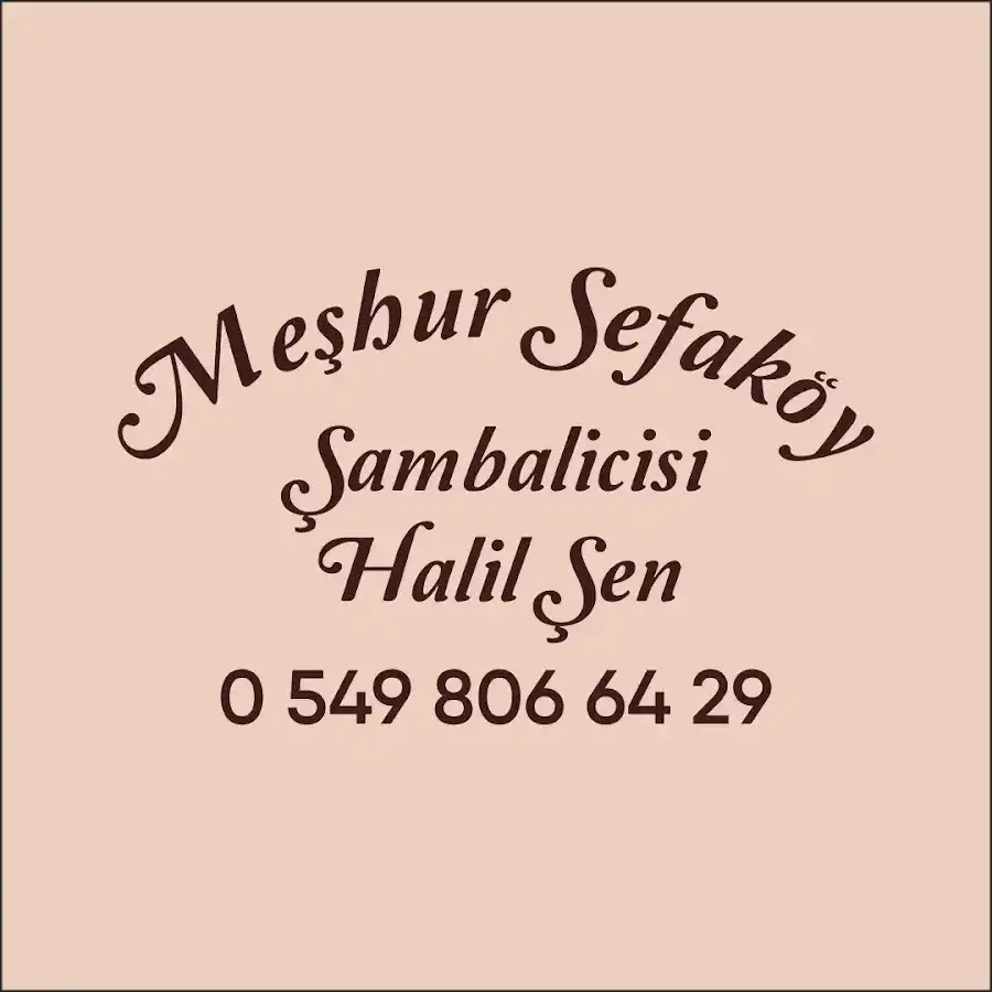 Meşhur Sefaköy Şambalicisi Halil Şen fotoğraf 3
