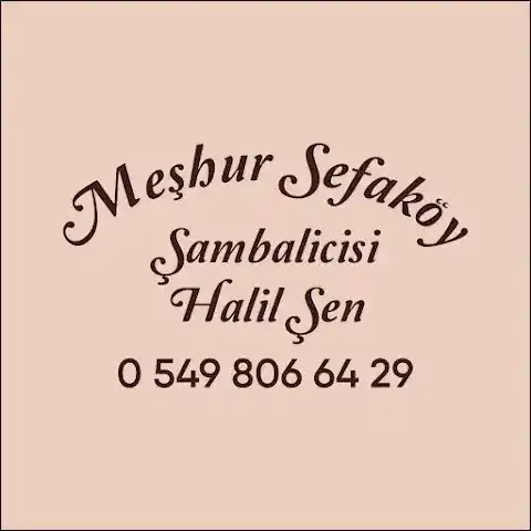 Meşhur Sefaköy Şambalicisi Halil Şen fotoğraf 3