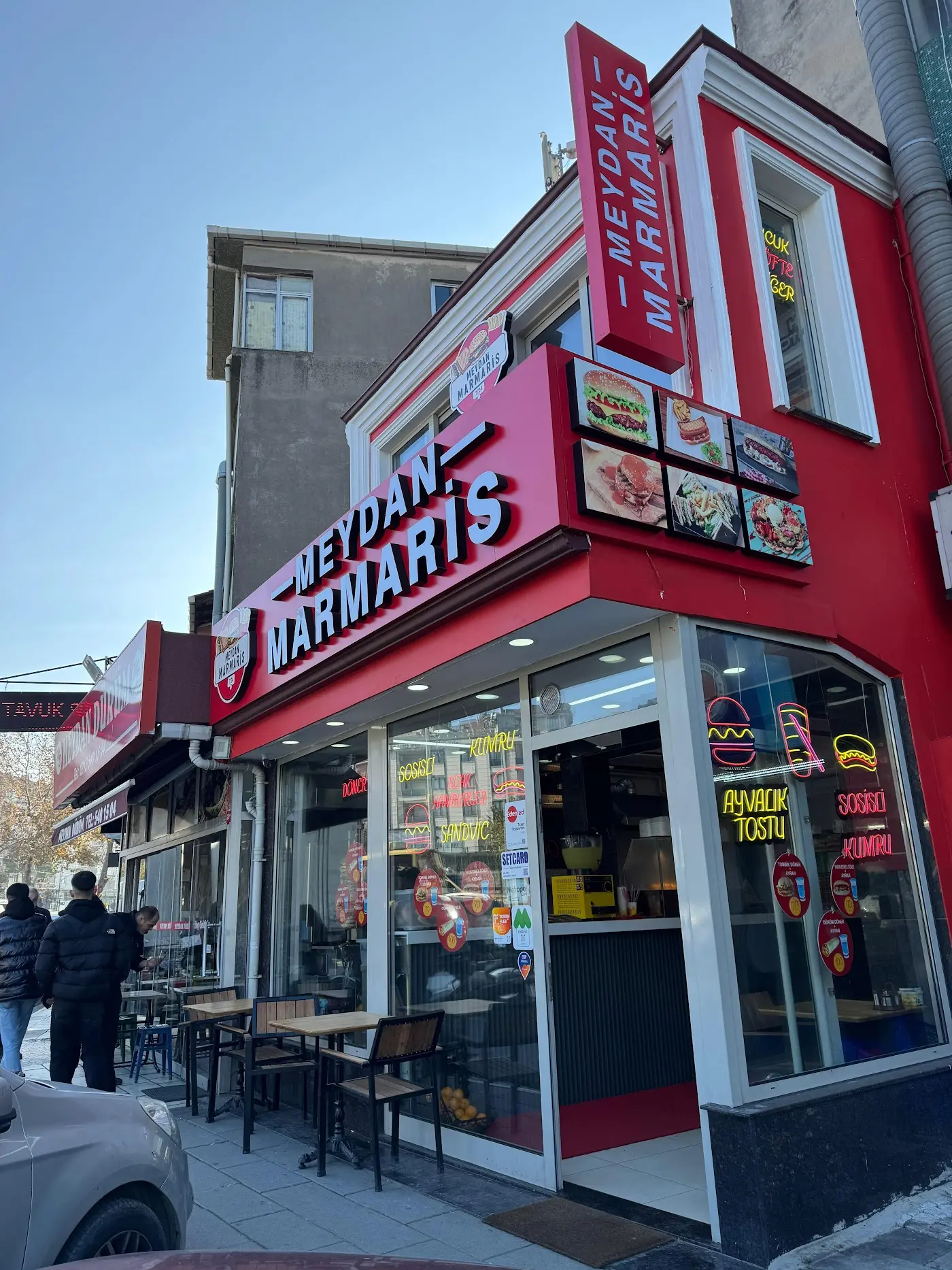 Meydan Marmaris Fast Food
