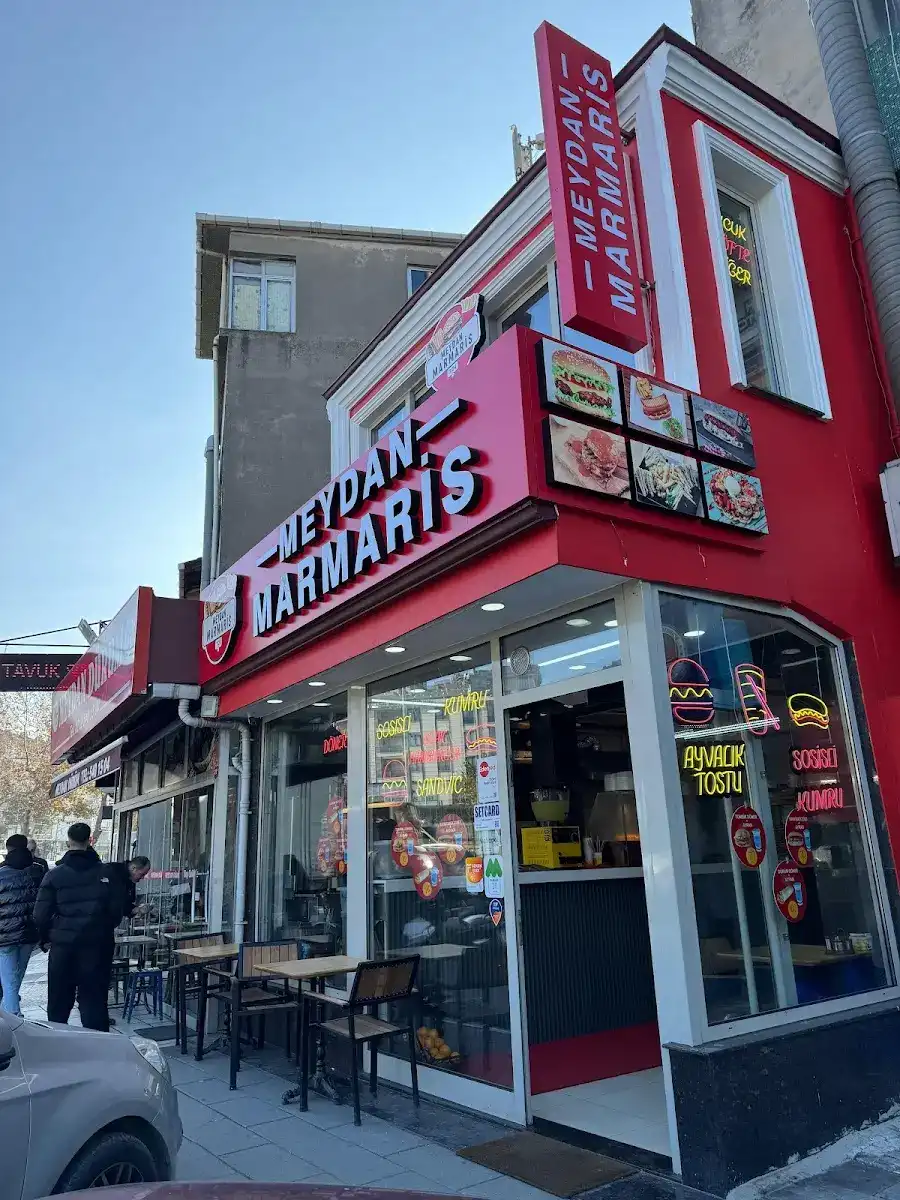 Meydan Marmaris Fast Food