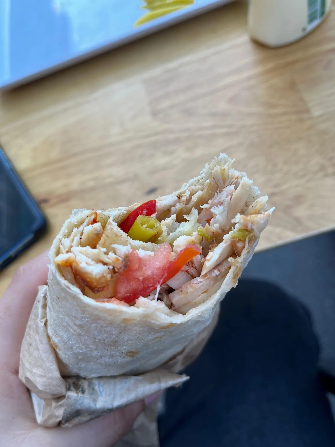 Meydan Marmaris Fast Food fotoğraf 2