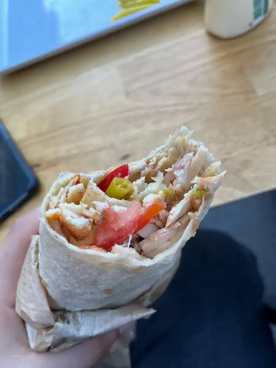 Meydan Marmaris Fast Food fotoğraf 2