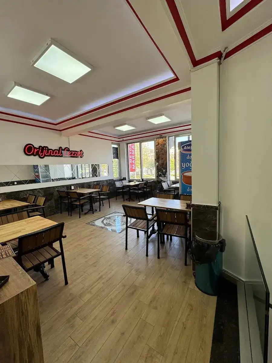 Meydan Marmaris Fast Food fotoğraf 3