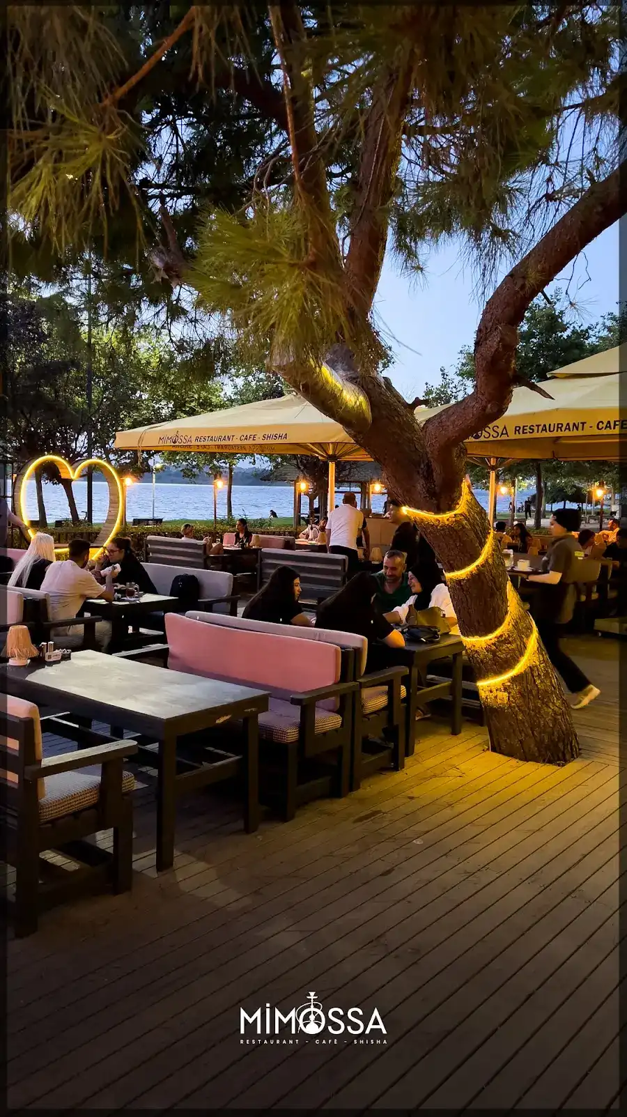 Mimossa Cafe