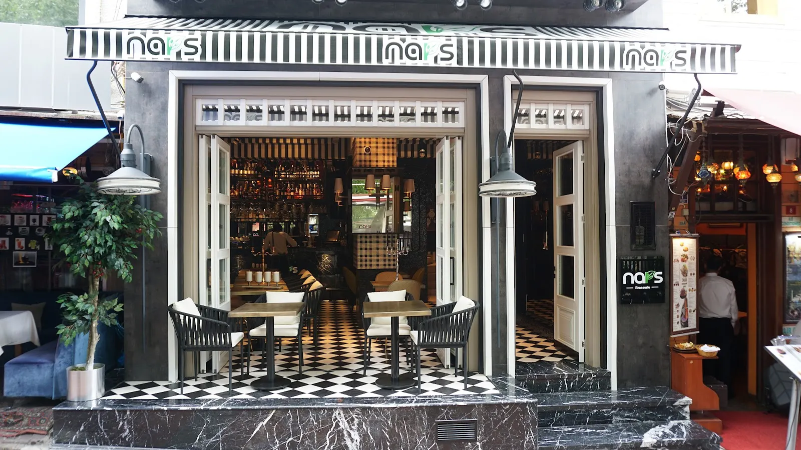 Nars Restaurant Sultanahmet