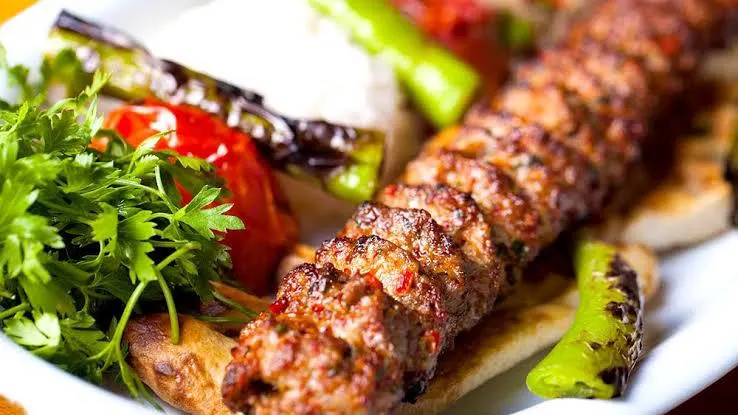 Saltanat Grill kebab & fish house fotoğraf 2