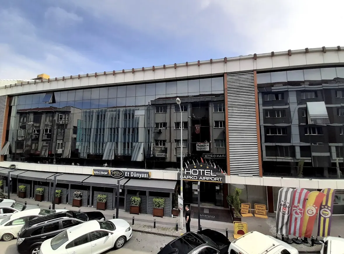 Sapko Hotel Spa fotoğraf 2