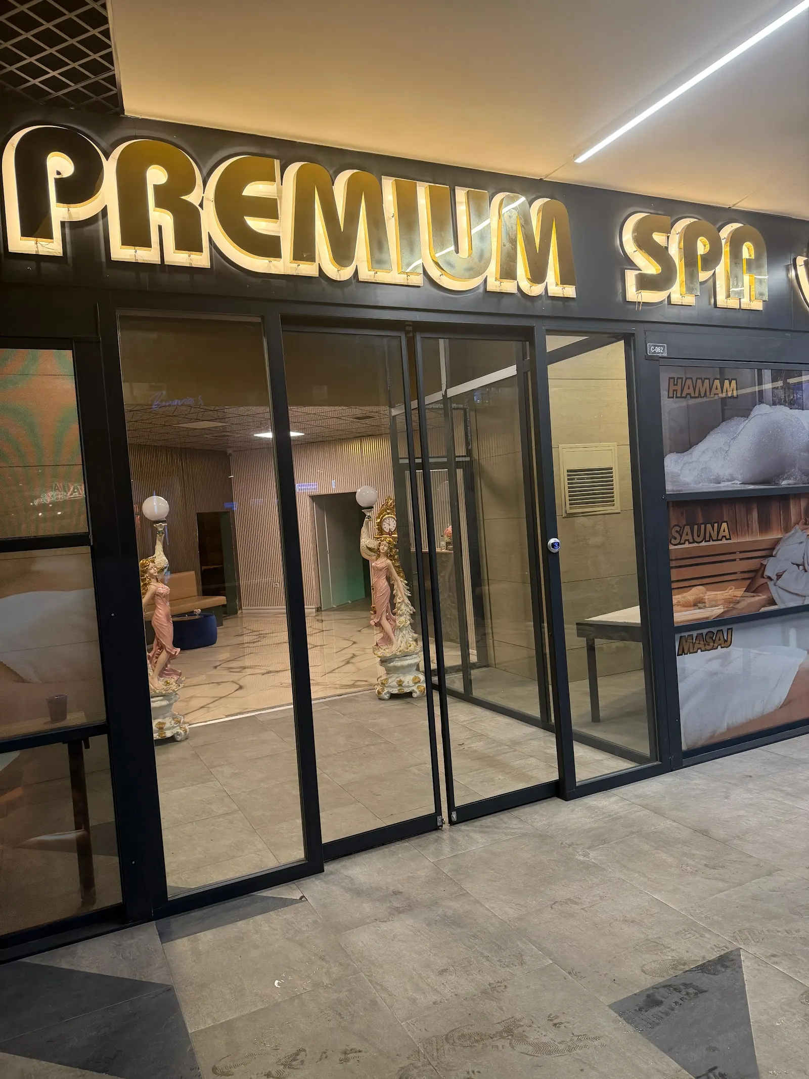 Sefaköy Masaj Salonu - Premium Spa fotoğraf 3