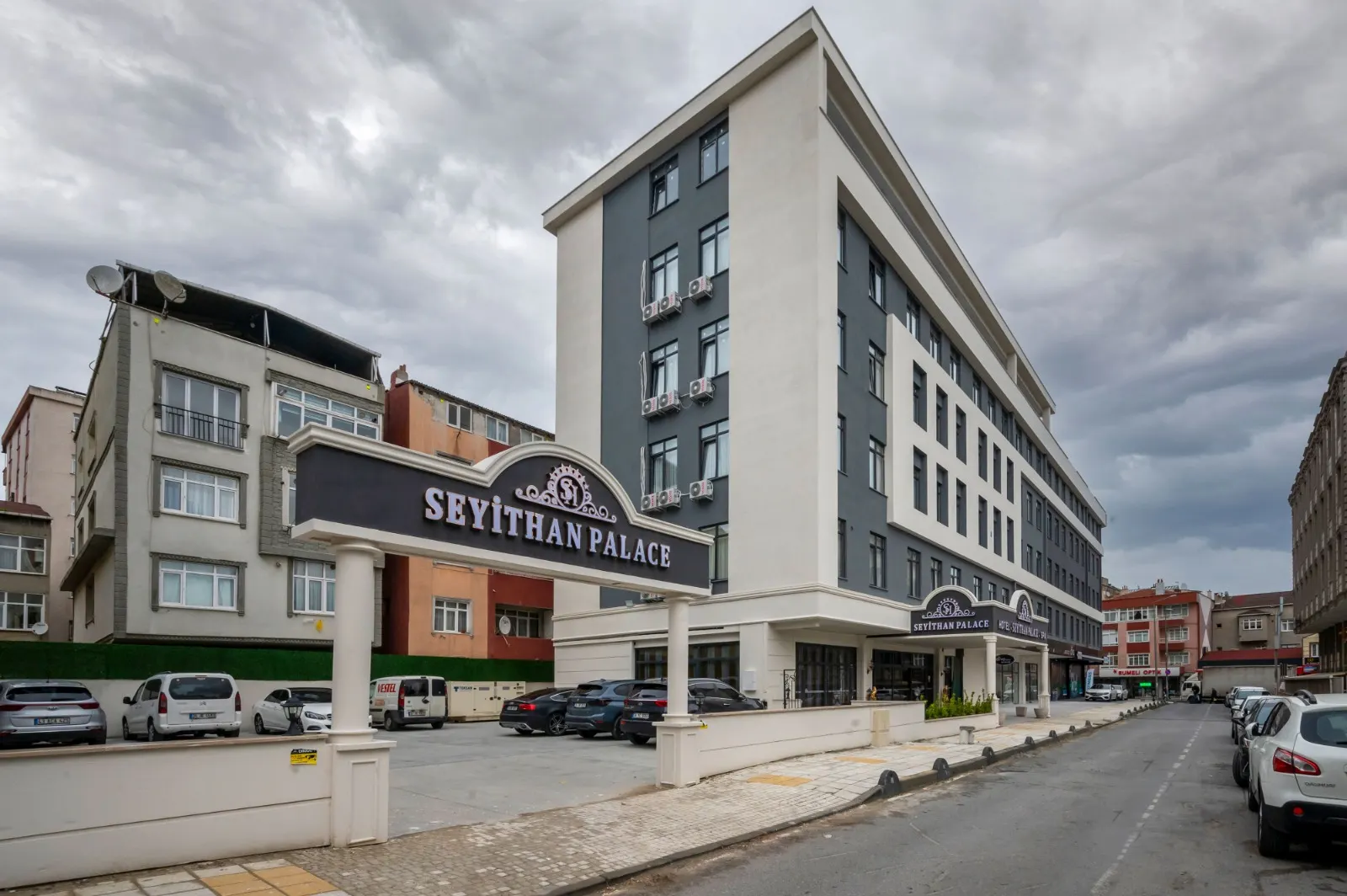 Seyithan Palace Spa Hotel