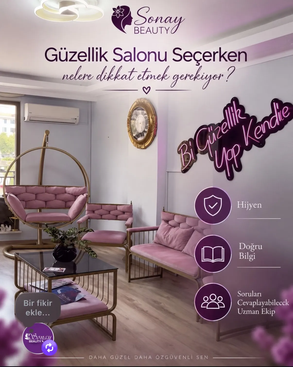 Sonay Beauty Center