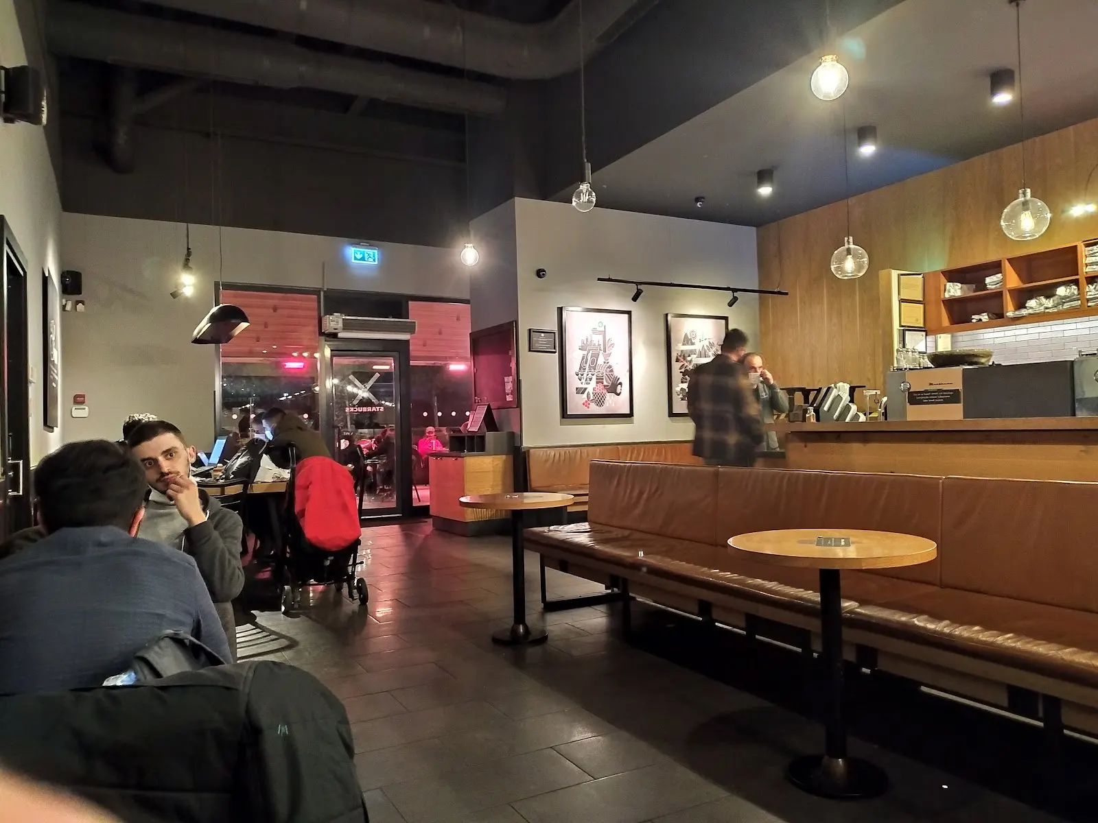Starbucks