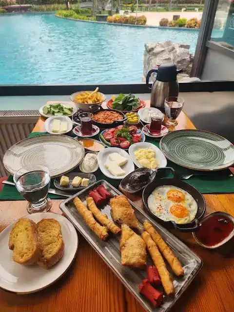 Tema Bella Vista Restaurant fotoğraf 2