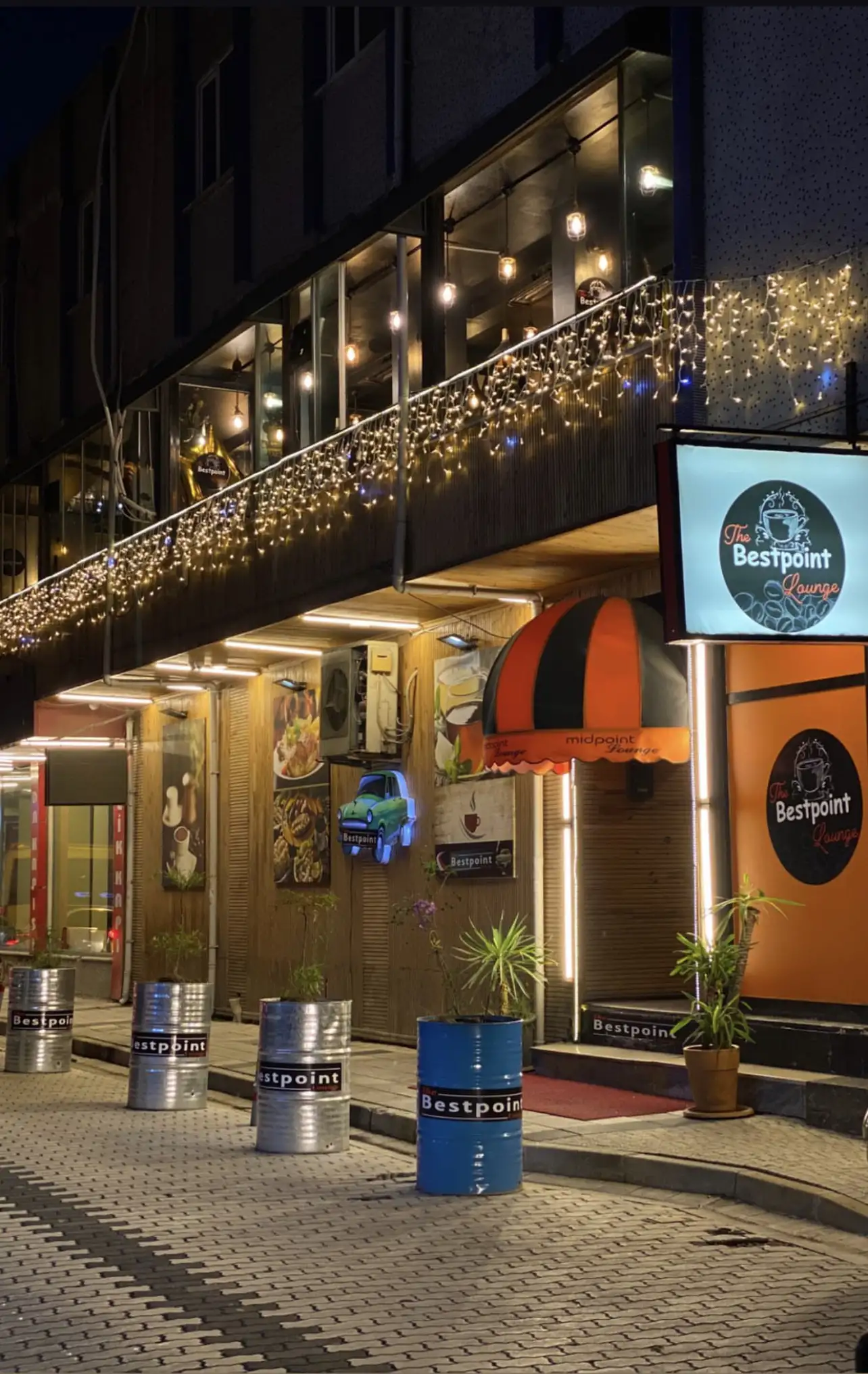 The Bestpoint Lounge