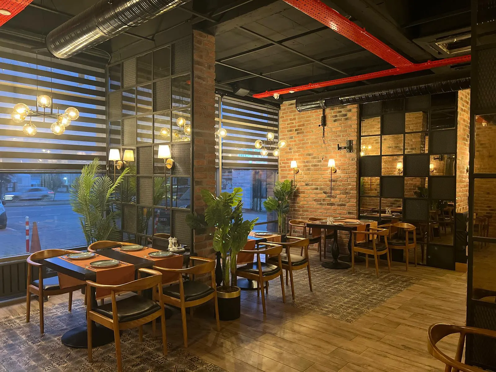 Uraz Restoran