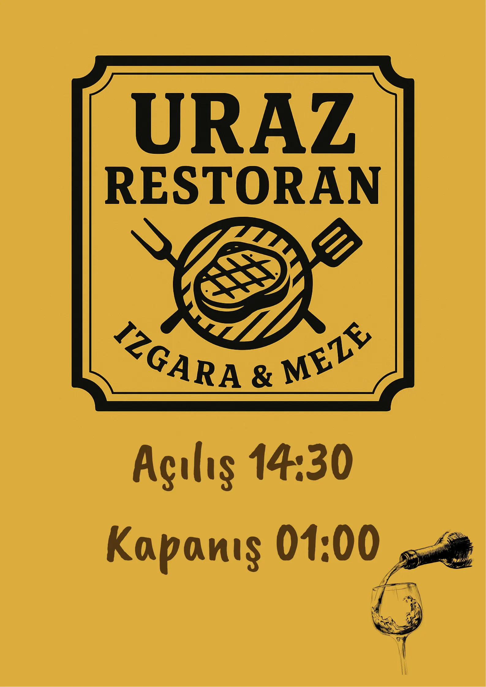 Uraz Restoran fotoğraf 3