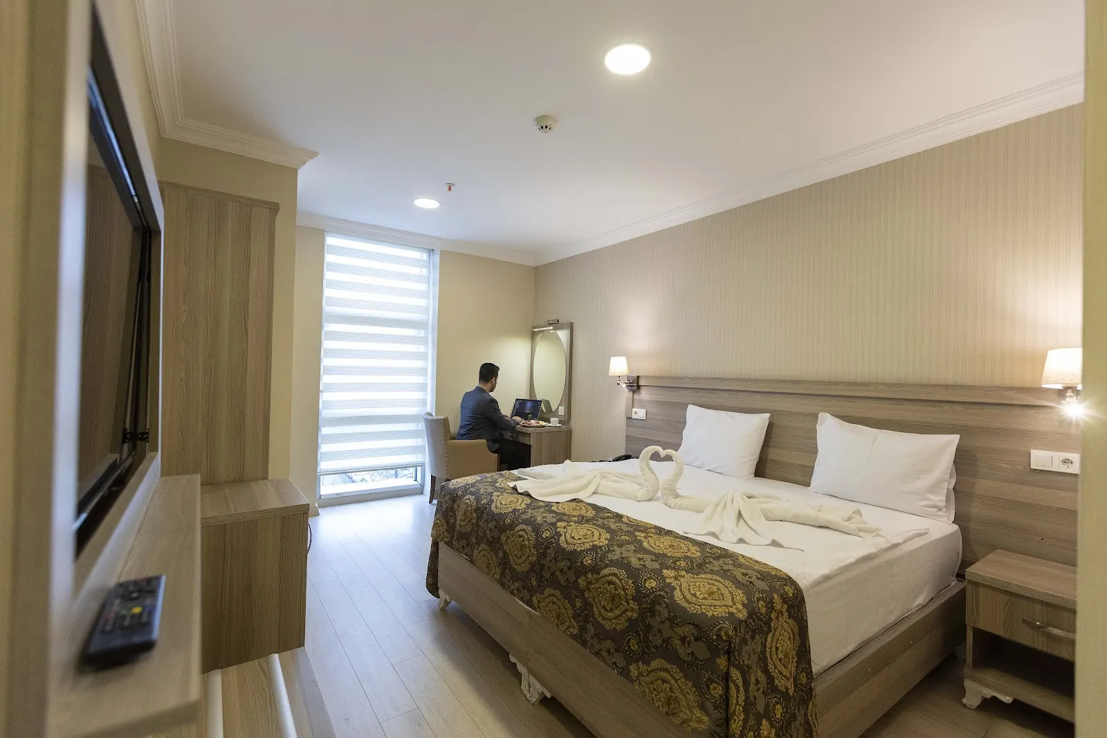 World Point Hotel Besyol fotoğraf 2