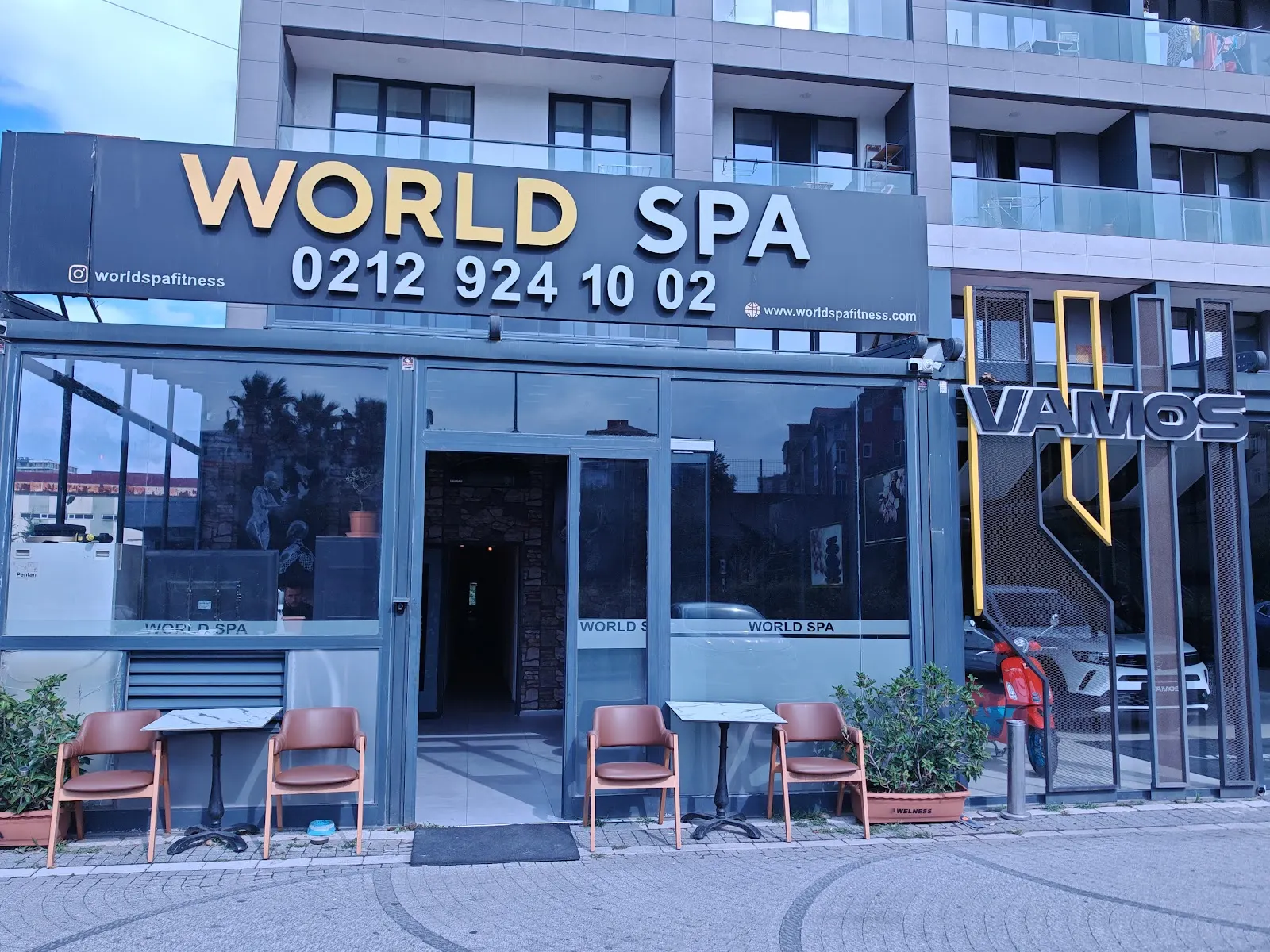 World Spa Wellness fotoğraf 3