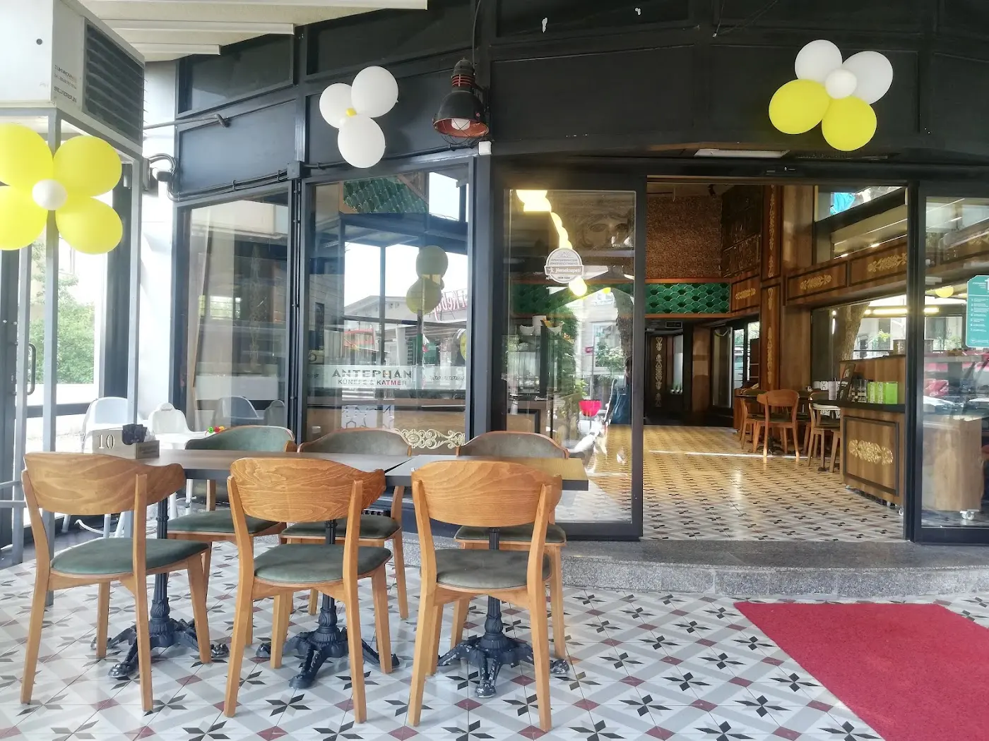 Antephan Künefe Maltepe