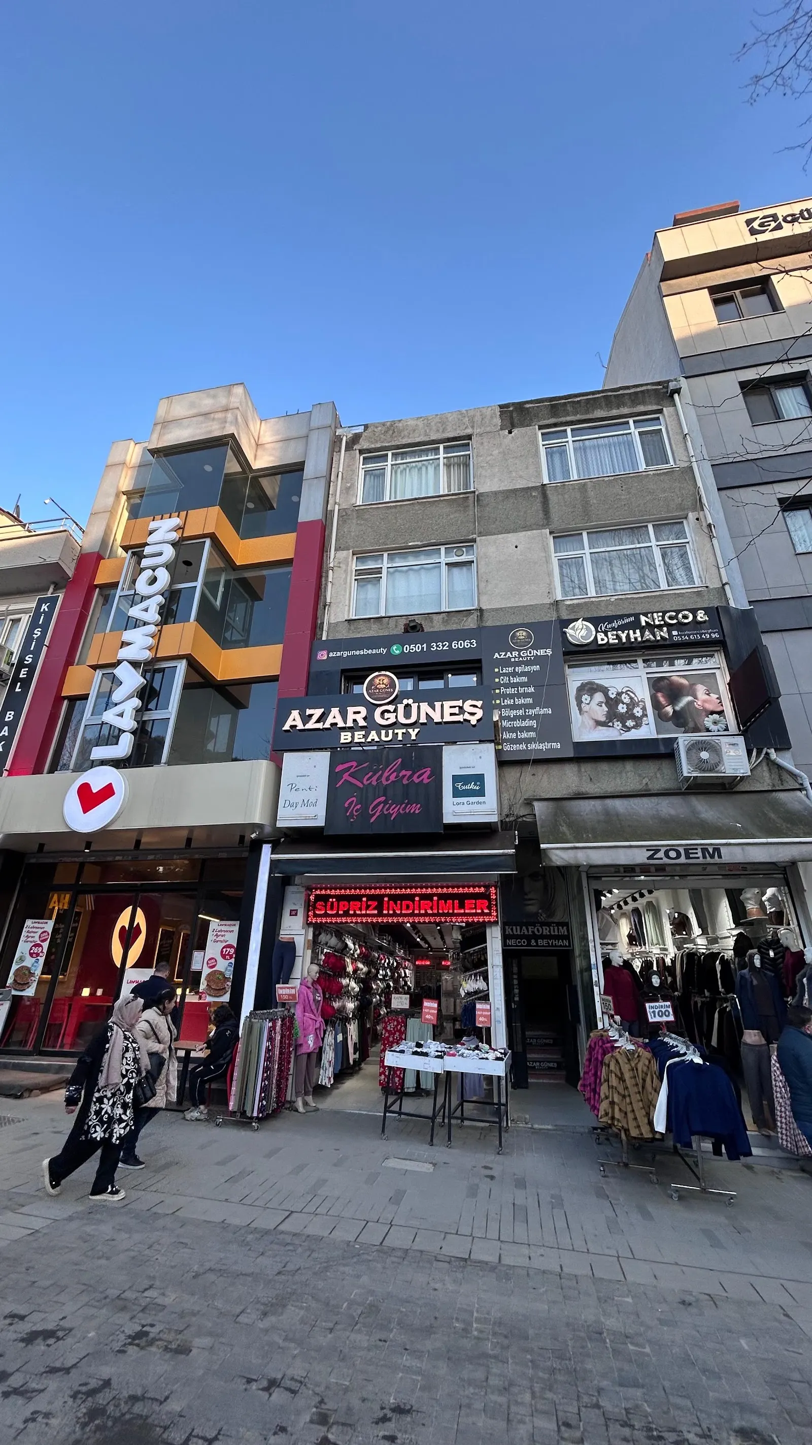 Azar Güneş Beauty Maltepe & Maltepe Güzellik Salonu