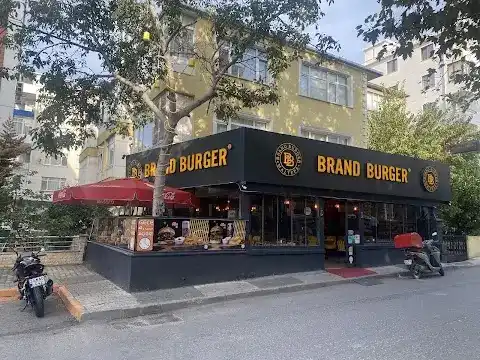 Brand Burger Maltepe