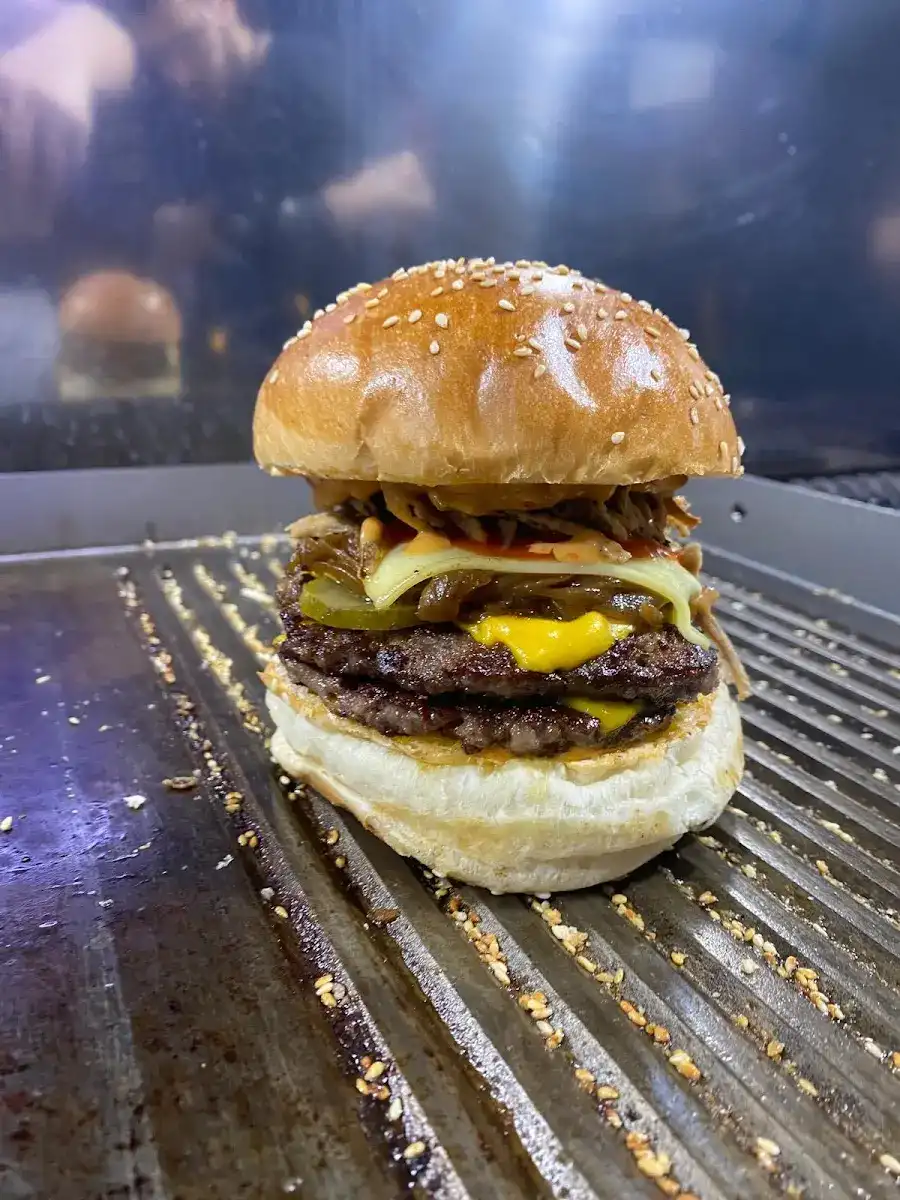 Brand Burger Maltepe fotoğraf 2