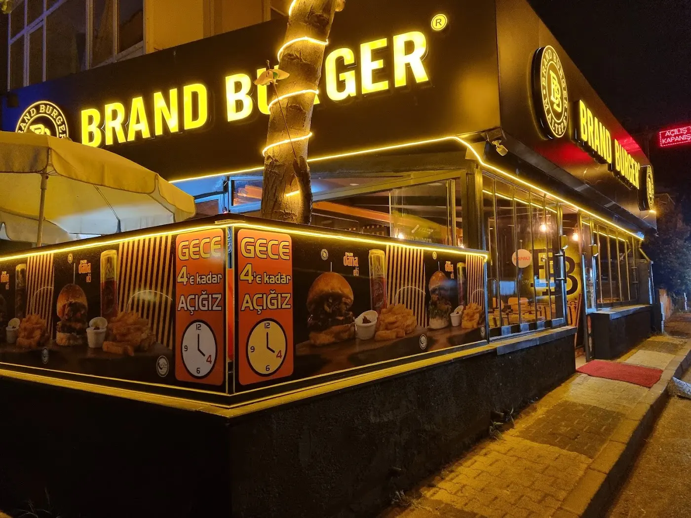 Brand Burger Maltepe fotoğraf 3