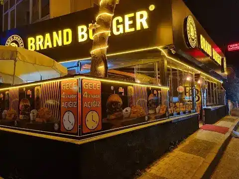 Brand Burger Maltepe fotoğraf 3