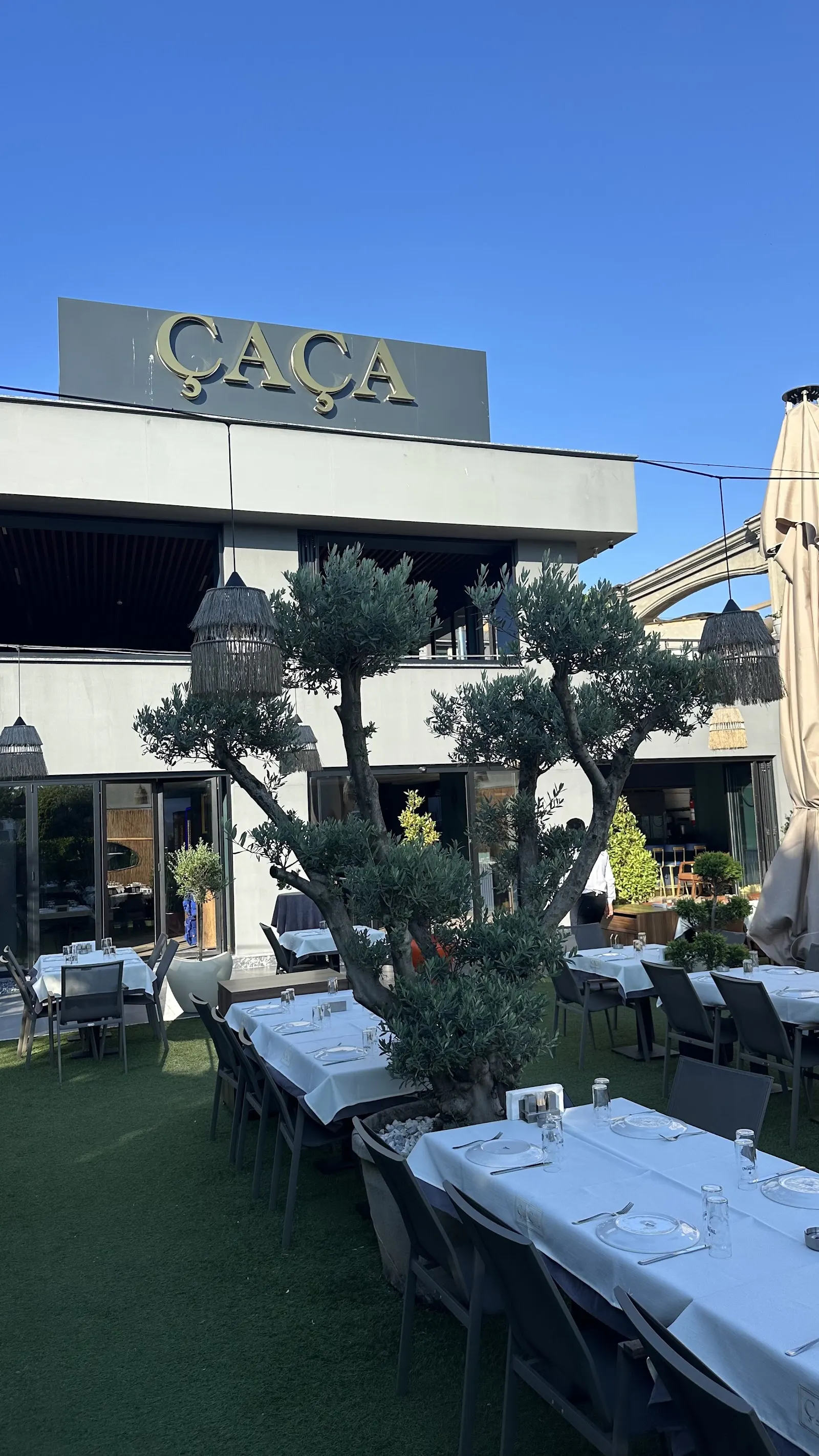 ÇAÇA RESTORAN