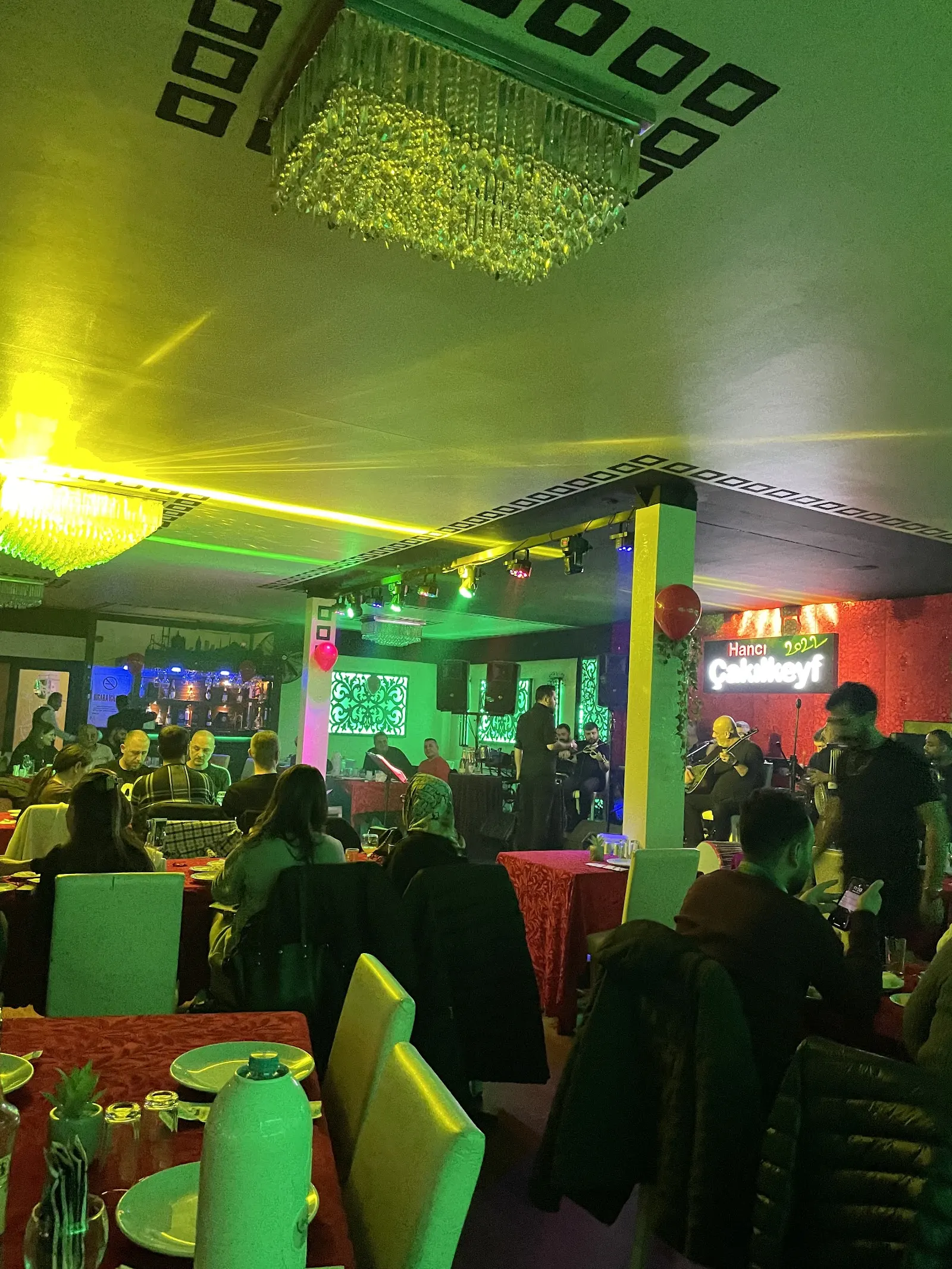 Çakılkeyf | Fasıl Restaurant, Canlı Müzik