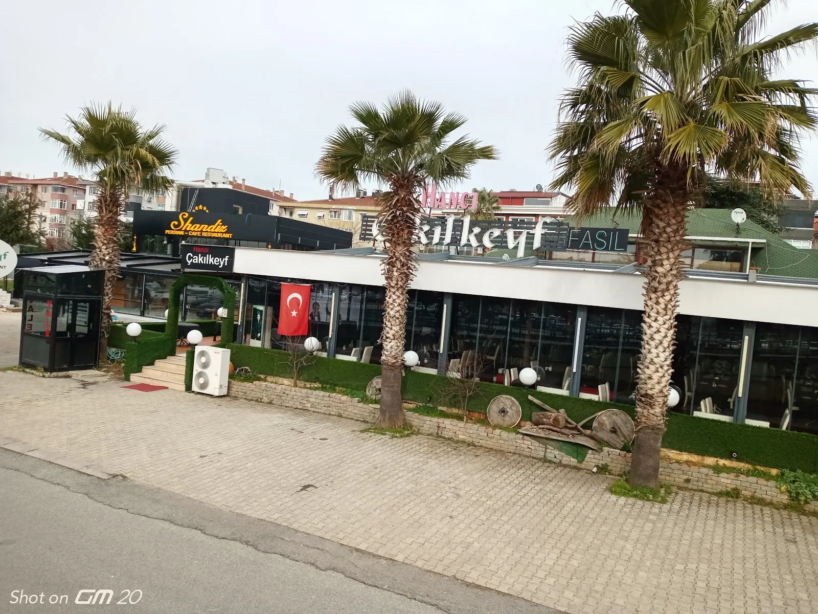 Çakılkeyf | Fasıl Restaurant, Canlı Müzik fotoğraf 2