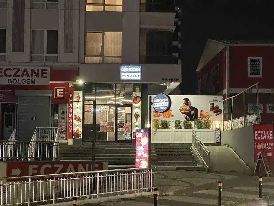Chicken Project Maltepe