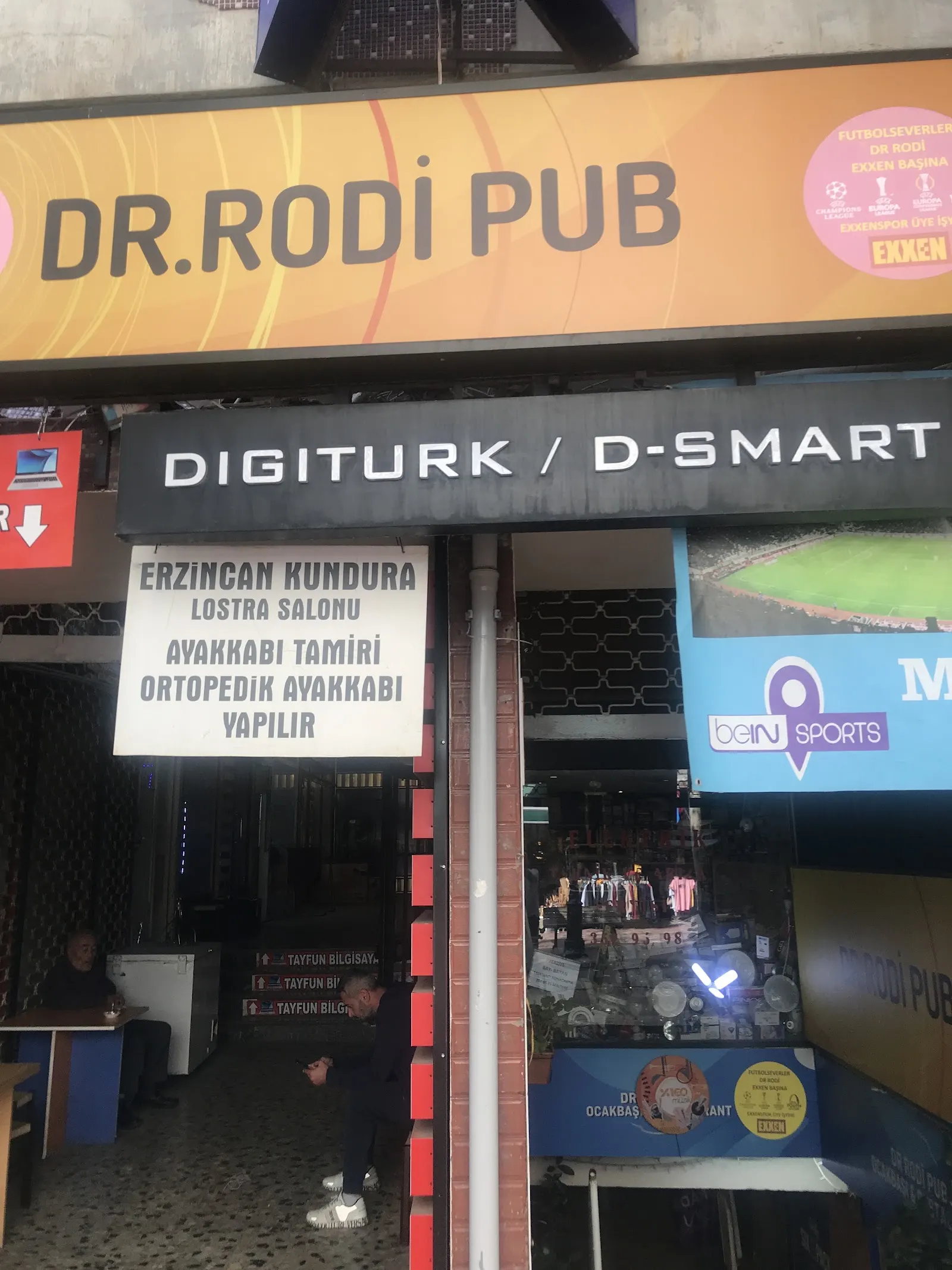 Dr. Rodi Pub