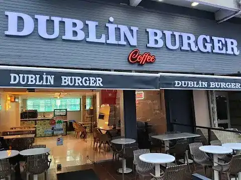 Dublin Burger Maltepe Şubesi