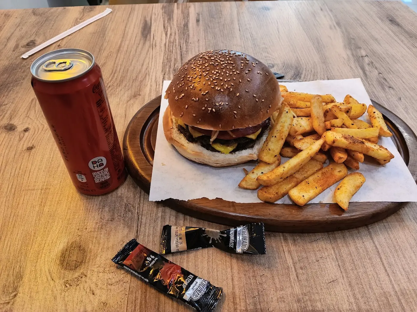 Dublin Burger Maltepe Şubesi fotoğraf 2