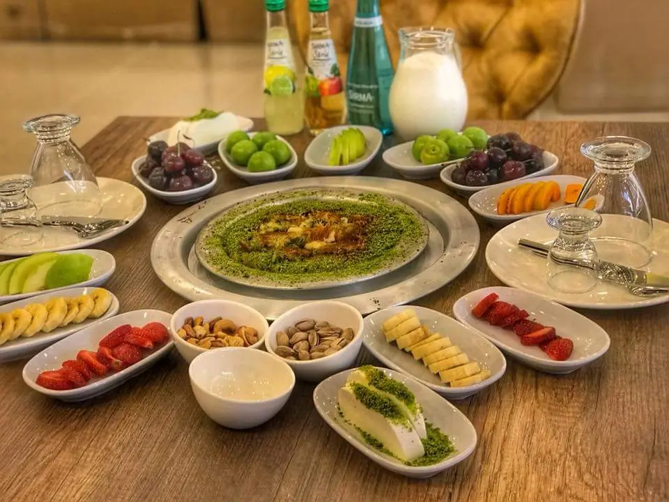 Ehdişam Künefe fotoğraf 2