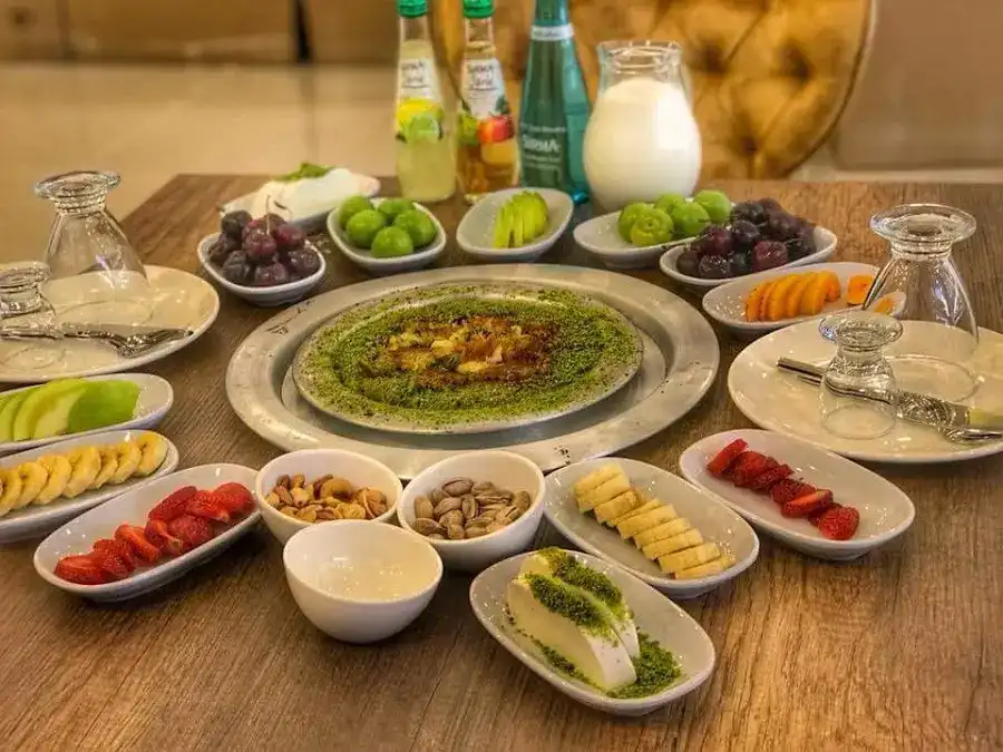 Ehdişam Künefe fotoğraf 2