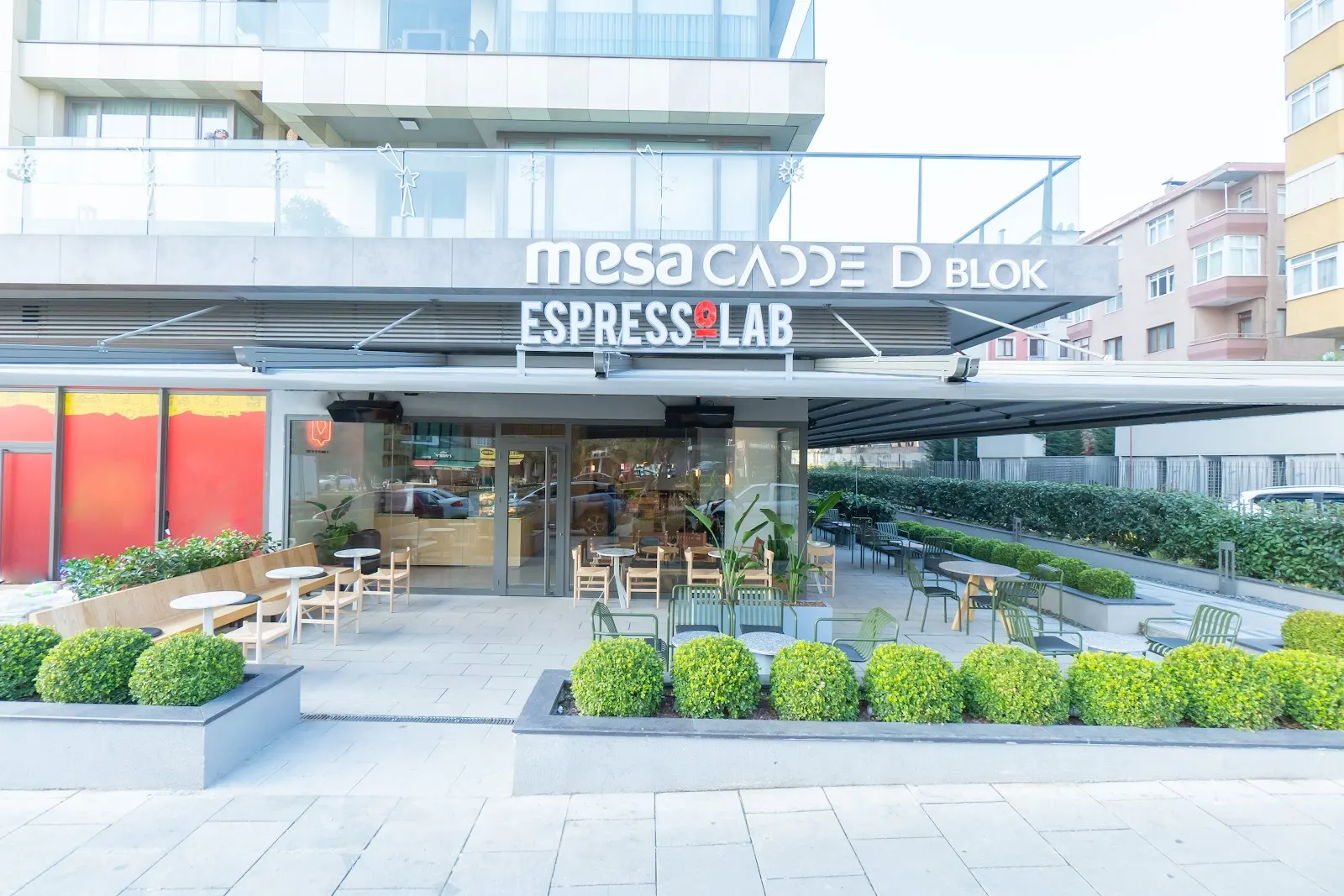 Espressolab Mesa AVM yorumları ve müşteri geri bildirimleri