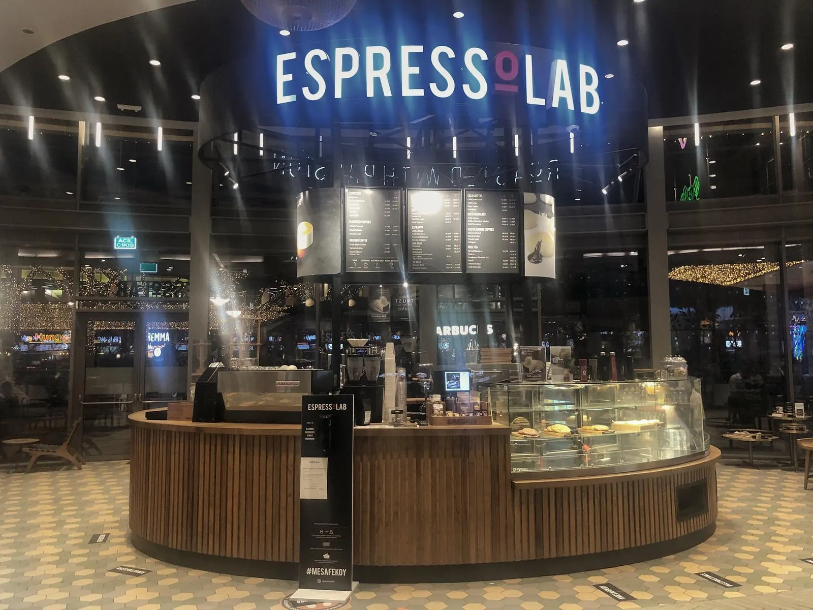 Espressolab Piazza AVM şikayet & çözüm talebi oluştur