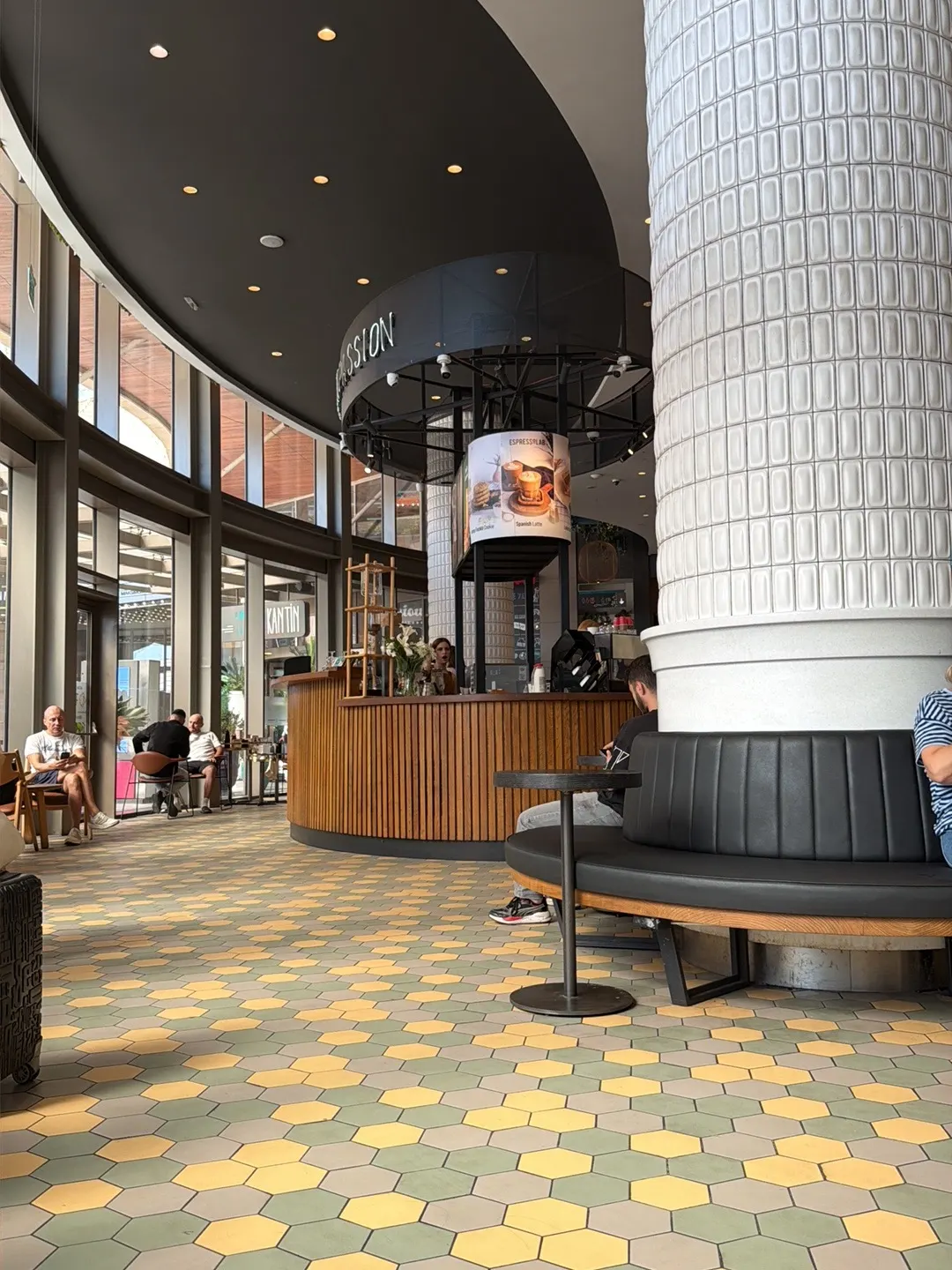 Espressolab Piazza AVM fotoğraf 4