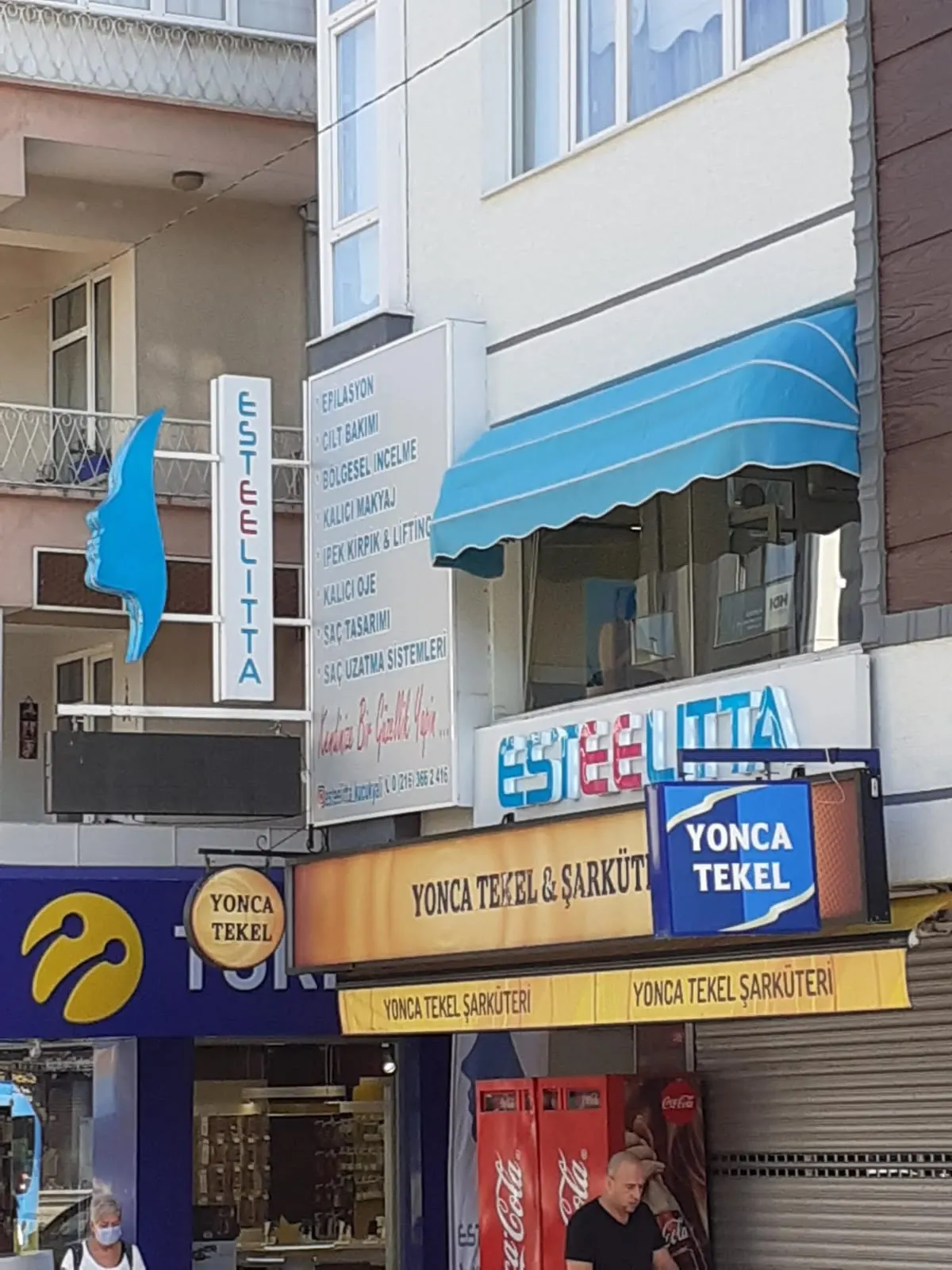 ESTEELITTA GUZELLIK SALONU fotoğraf 2